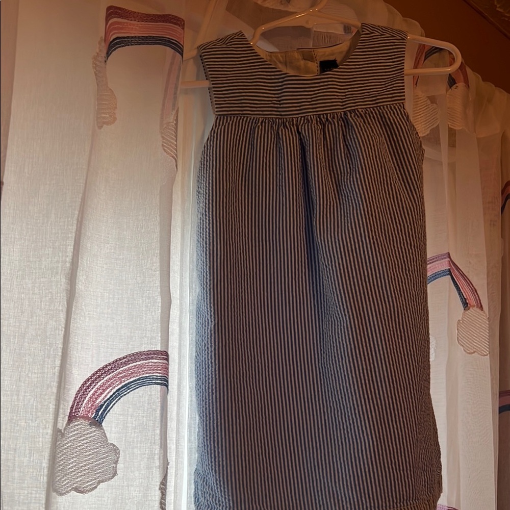 Baby Gap Seersucker dress 👗
